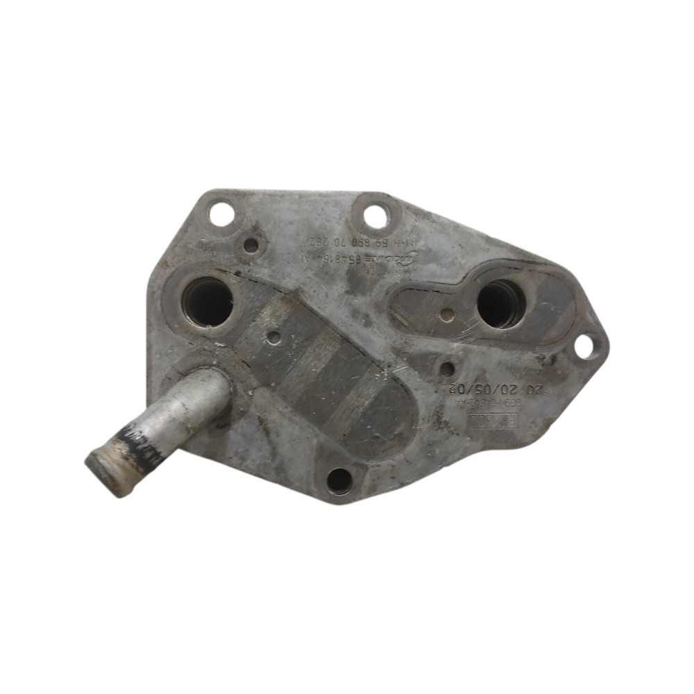 Resfriador Trocador Calor Motor Volvo Xc60 2011 Á 2015