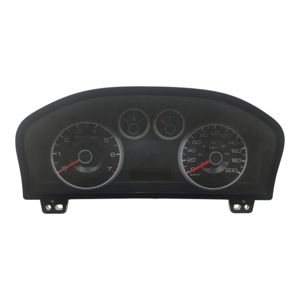 Painel Instrumentos Velocimetro Ford Fusion 2006 Á 2012 Xx