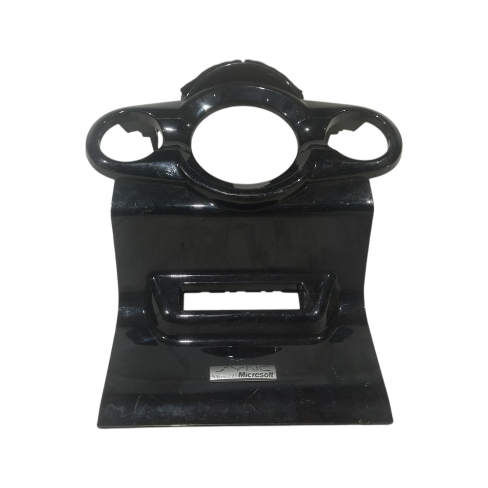 Moldura Painel Central Ford Ecosport 2012 2013 2014 2015