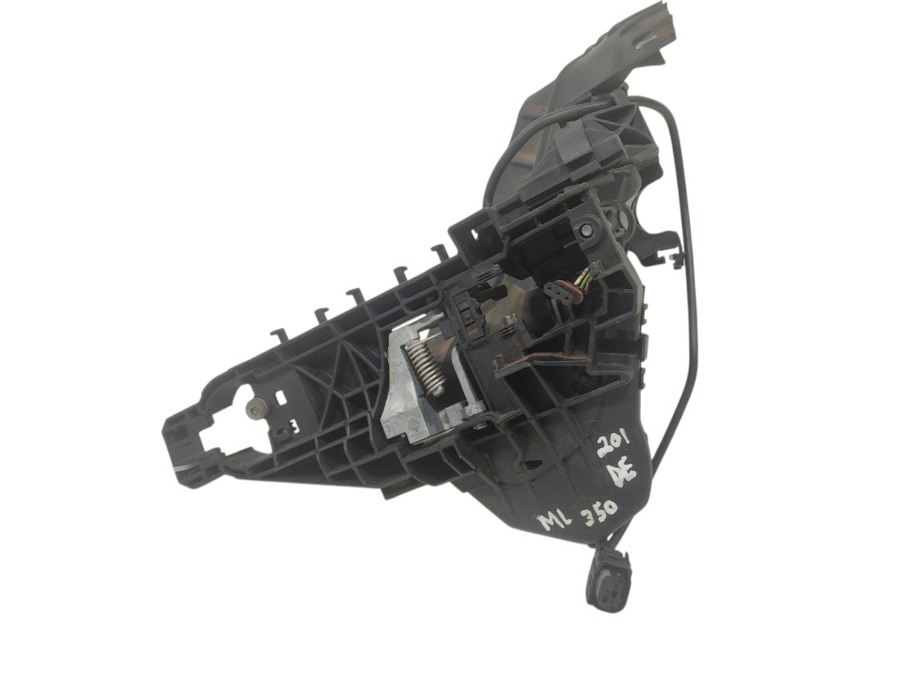 Suporte Maçaneta Dianteira Esq Mercedes Ml350 2006 Á 2009