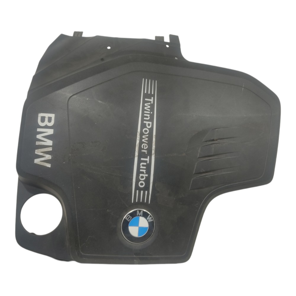 Tampa Capa Motor Bmw 320i 2.0 2013 Á 2017 Xx