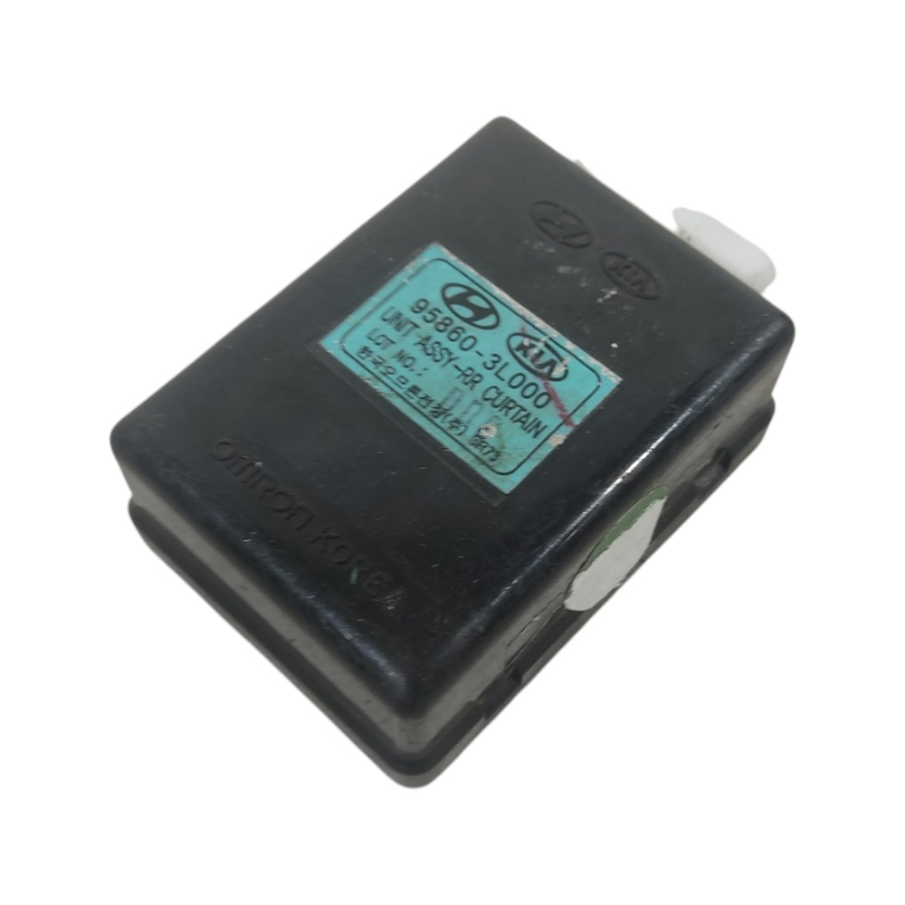 Módulo Controle Cortina Hyundai Azera 2008 Á 2011 Xx