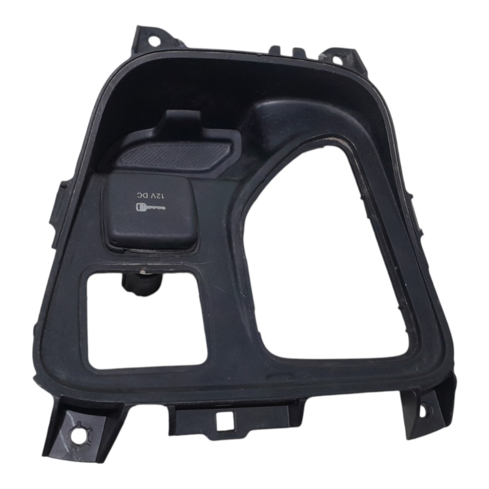 Moldura Alavanca Marcha Jeep Compass 17 Á 24 Xx