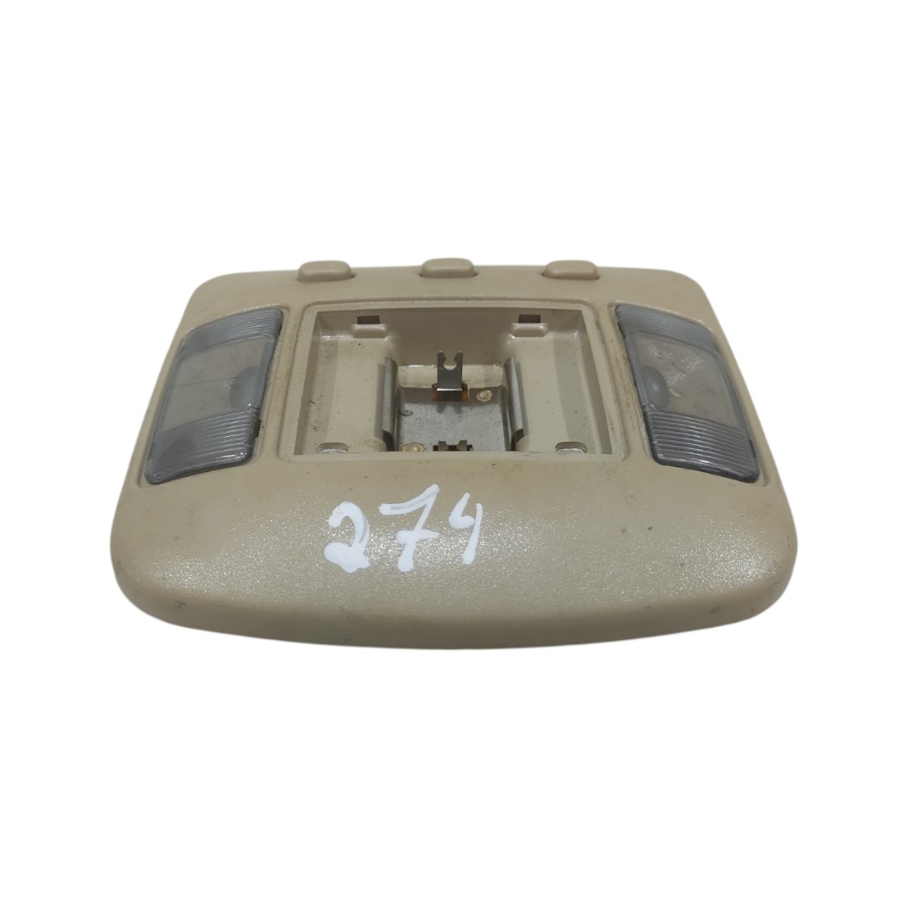 Luz Teto Cortesia Freelander 2001 Á 2005 C/ Detalhe Xx
