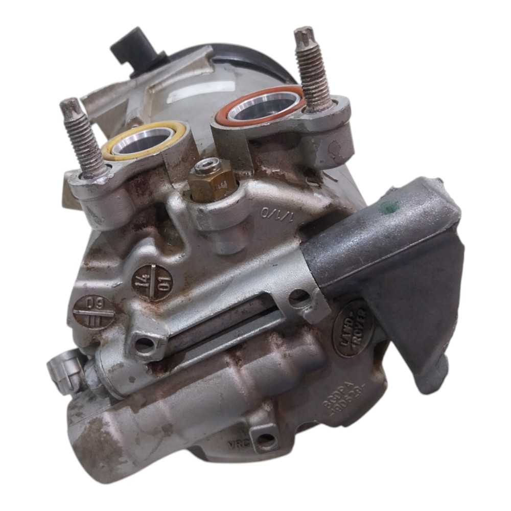 Compressor Ar Discovery Sport 2015 Á 2018 Polia Travada Xx