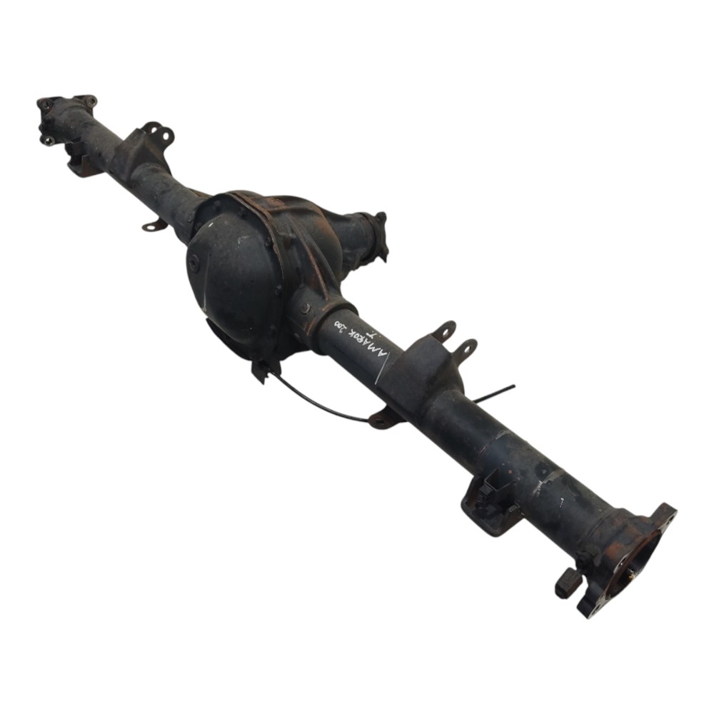 Diferencial Traseiro Vw Amarok 2.0 Manual 2011 Á 2014 Xx – INSULAR SÃO PAULO