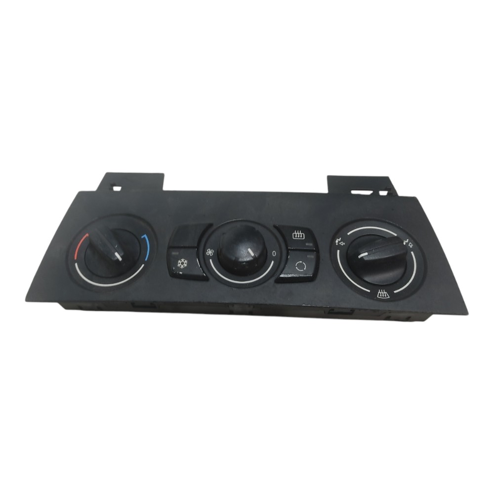 Comando Controle Ar Condicionado Bmw X1 2009 Á 2013