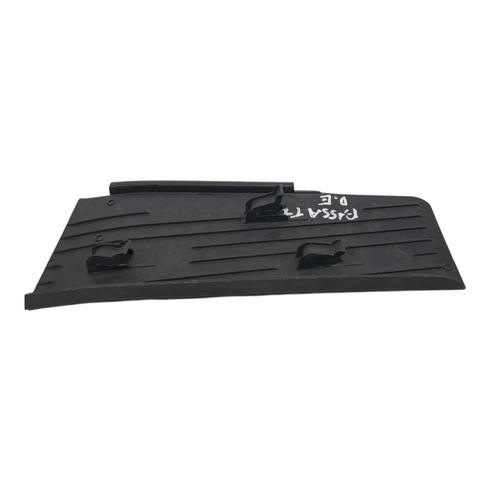 Descanso Apoio Pé Vw Passat 2008 2009 2010 2011 2012 Kd1 Preto