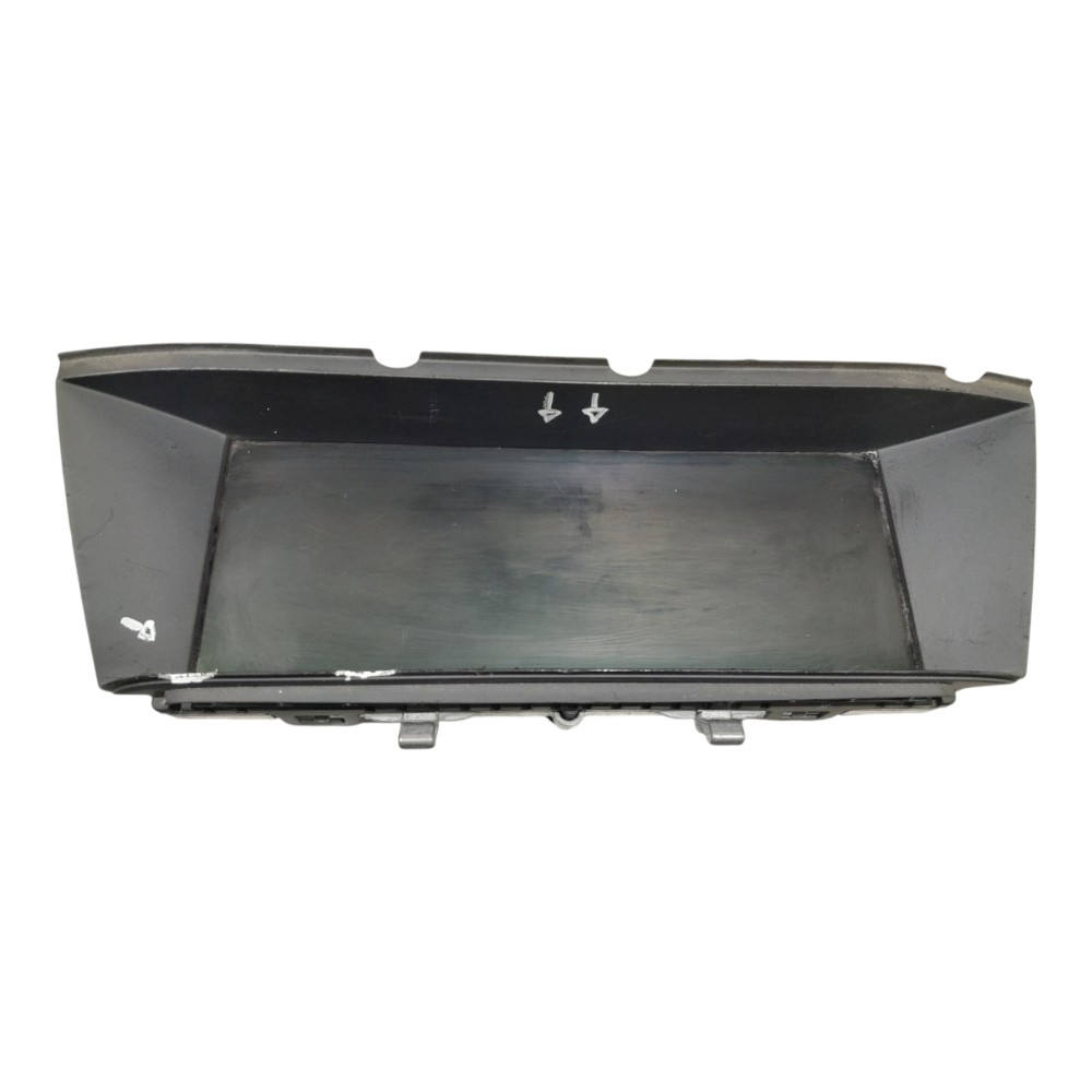Tela Central Multimídia c/Avaria Bmw 750i 2009/2015