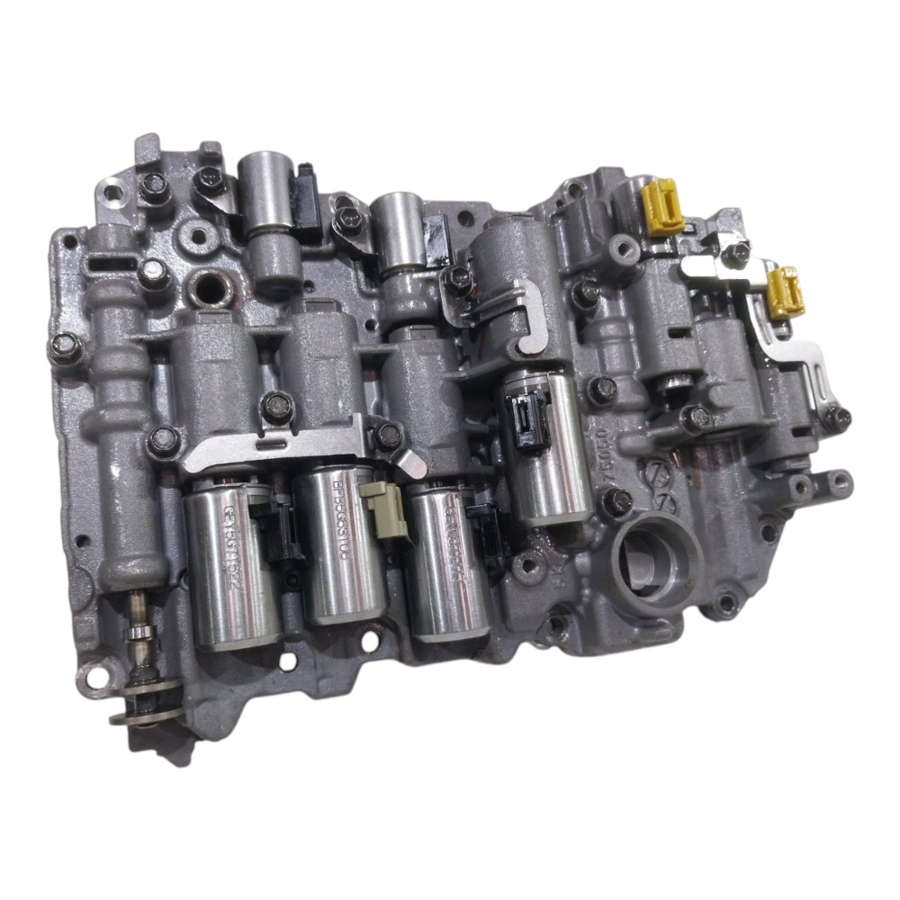 Corpo Válvulas Câmbio 09g Jetta 1.4 2012 2013 Á 2016 Xx