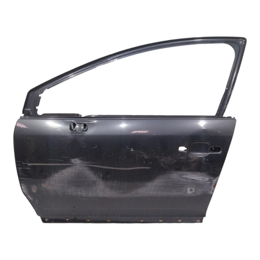 Porta Dianteira Esquerda Citroën C4 Pallas 2010 2011 Xx