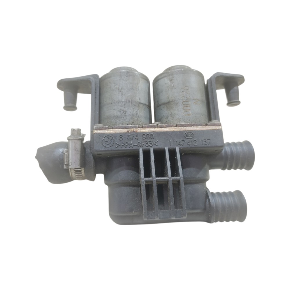 Válvula Solenoide Ar Quente Bmw X5 2000 2003 2004 2005 06 Xx