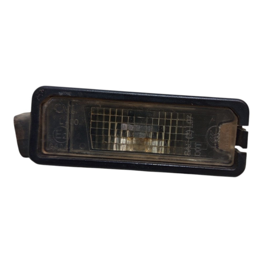 Luz Placa Direita Porsche Cayenne 2011 2012 2013 Á 2017