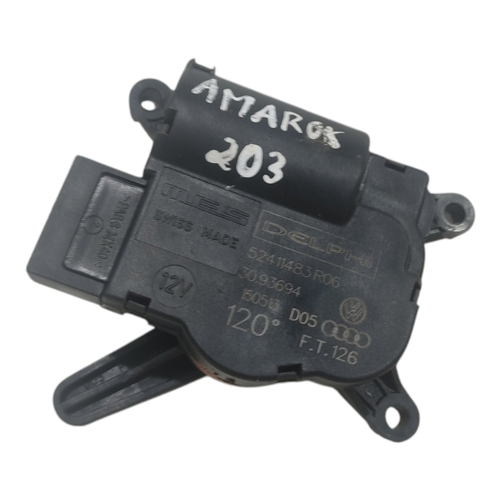 Motor Atuador Caixa Ar Vw Amarok 2.0 2011 Á 2014 Xx