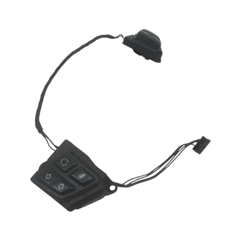 Botão Comando Volante Bmw 320i 2010 Zz