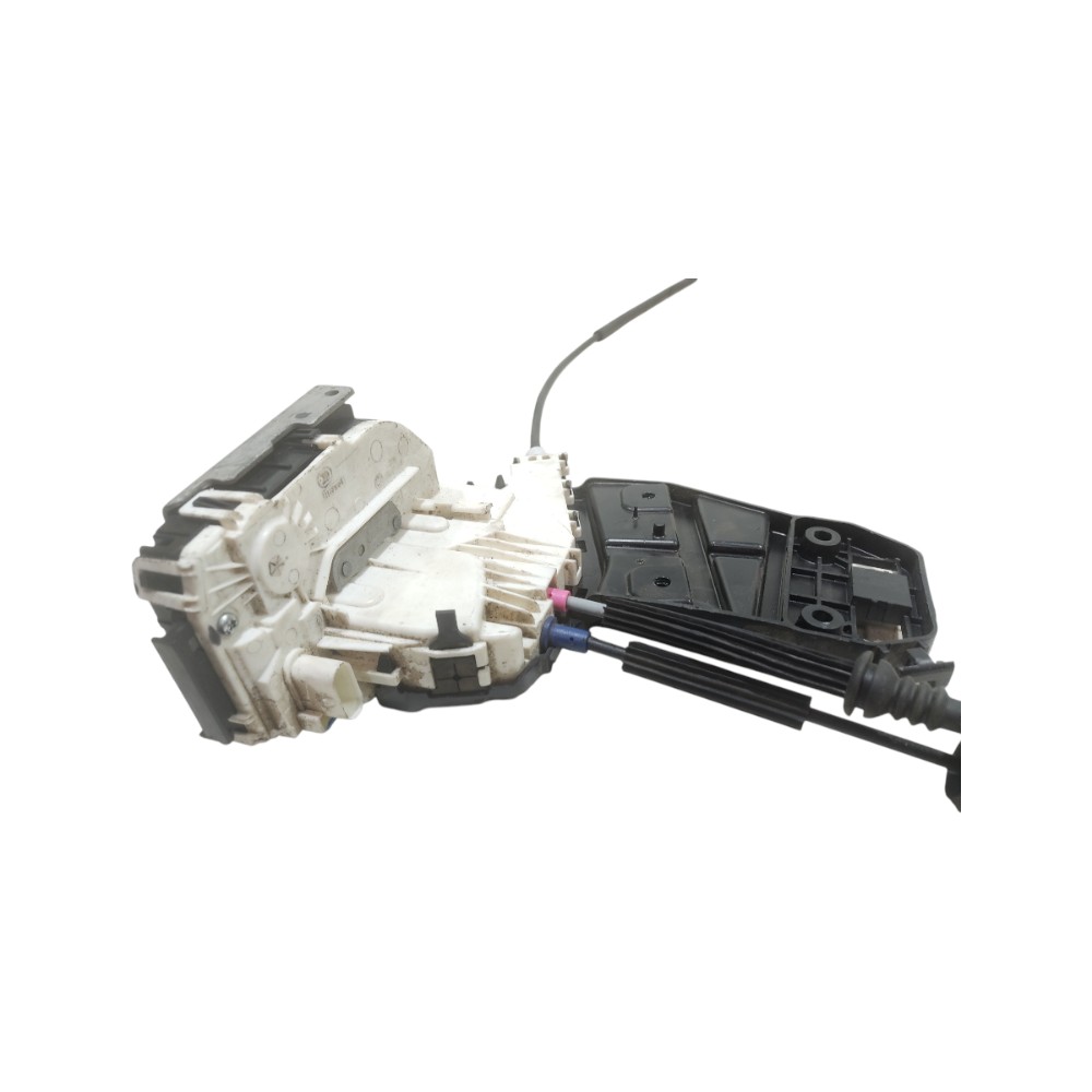 Fechadura Porta Esquerda Traseira Jeep Compass 2023 Xx
