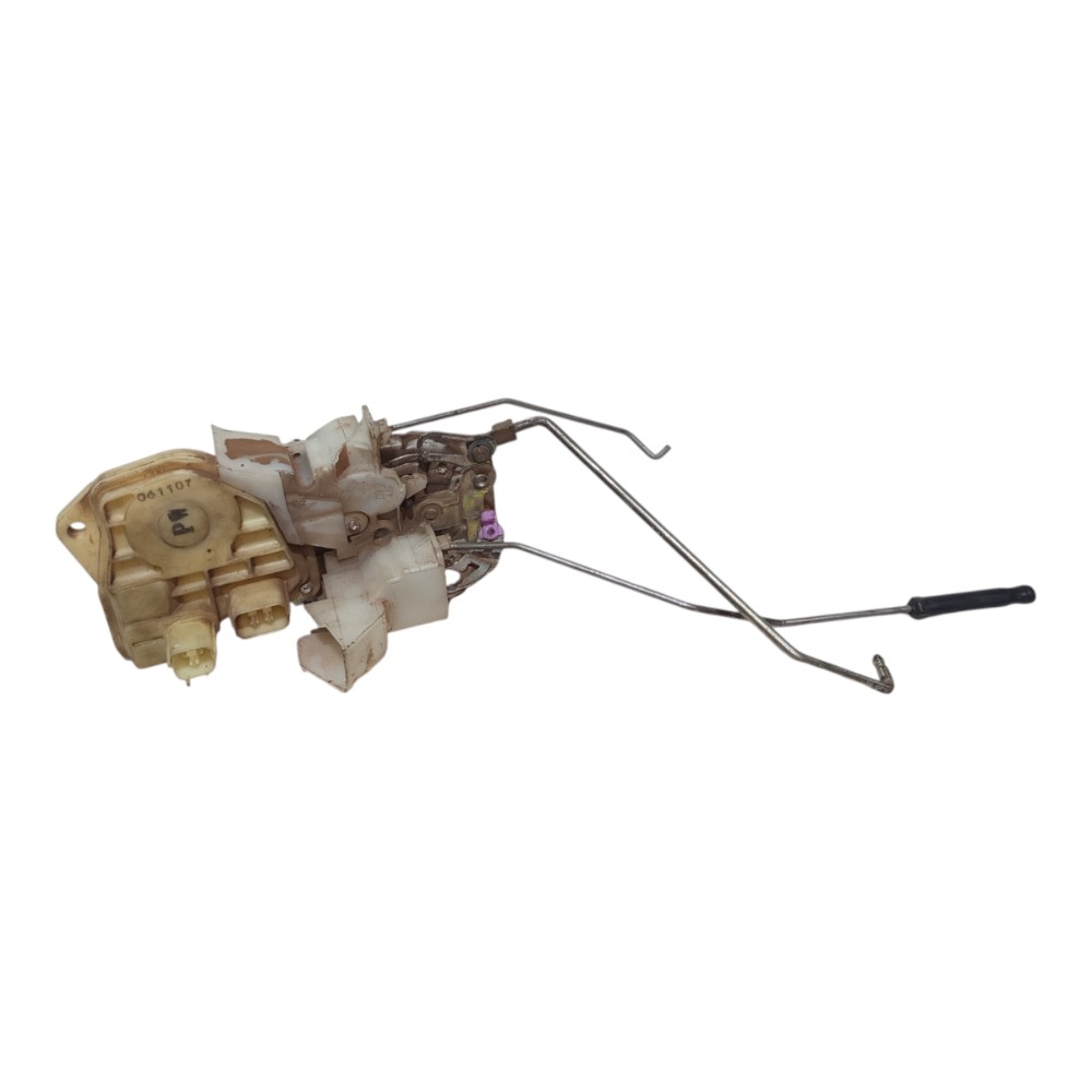 Fechadura Porta Diant Direjta Honda Fit 2004 Á 2008