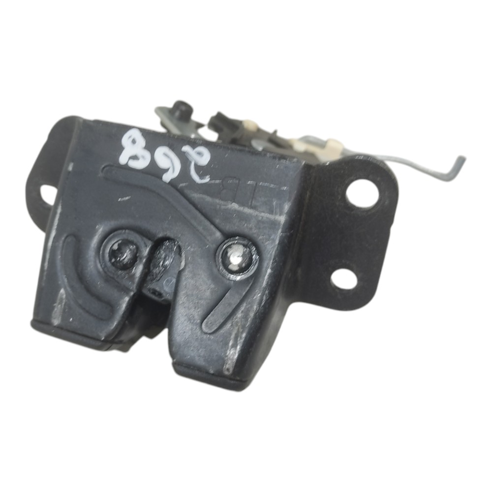 Fechadura Tampa Traseira Hyundai Tucson 2008 Á 2016 Xx