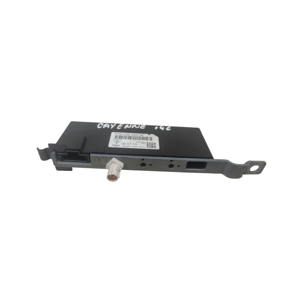 Módulo Antena Porsche Cayenne 2011 Á 2016 7p5035225m Xx