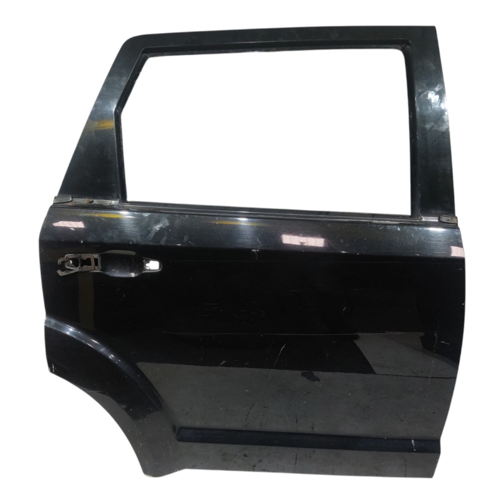 Porta Traseira Direita Fiat Freemont 2012 2013 Á 2015 Xx