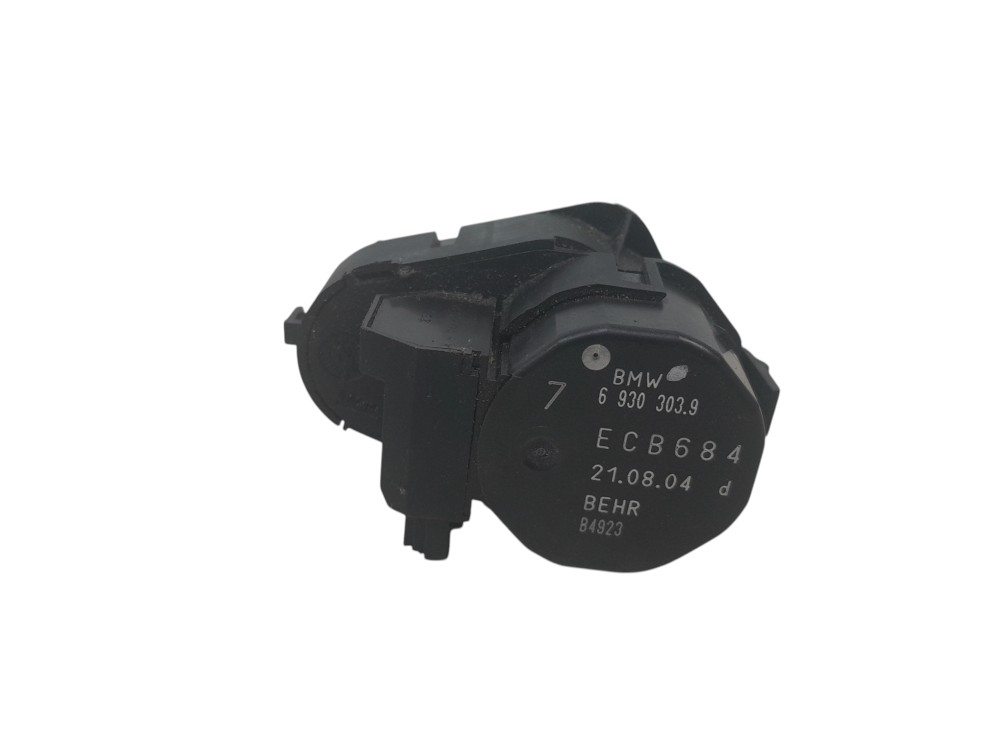 Motor Atuador Ar Condicionado Bmw 530i 3.0 V6 2005 Á 2010