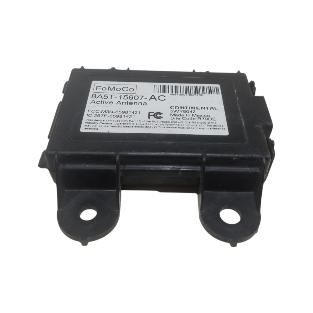 Módulo Antena Ford Edge 2009 Á 2015 Xx