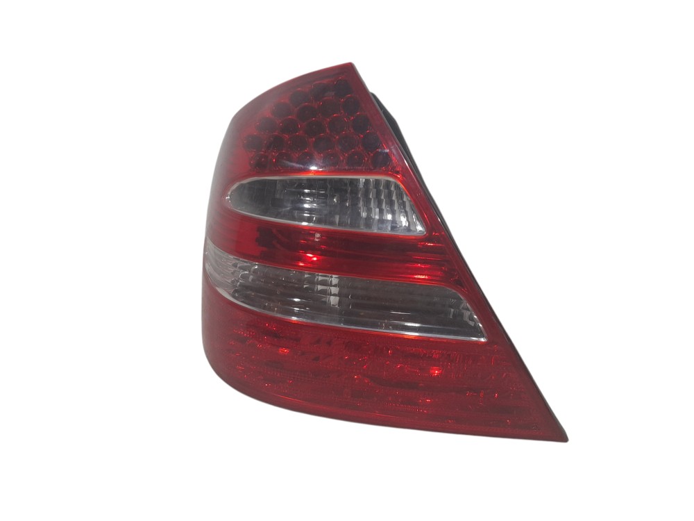 Lanterna Esquerda Mercedes-benz E320 Sedan 2002 Á 2006