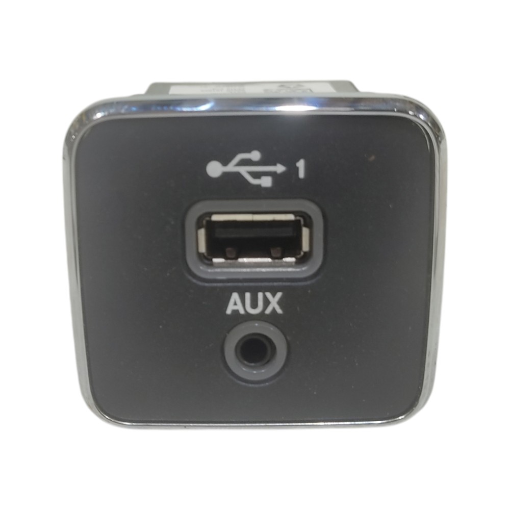 Entrada Usb Auxiliar Console Compass Renegade 2016 Á 2021 Xx