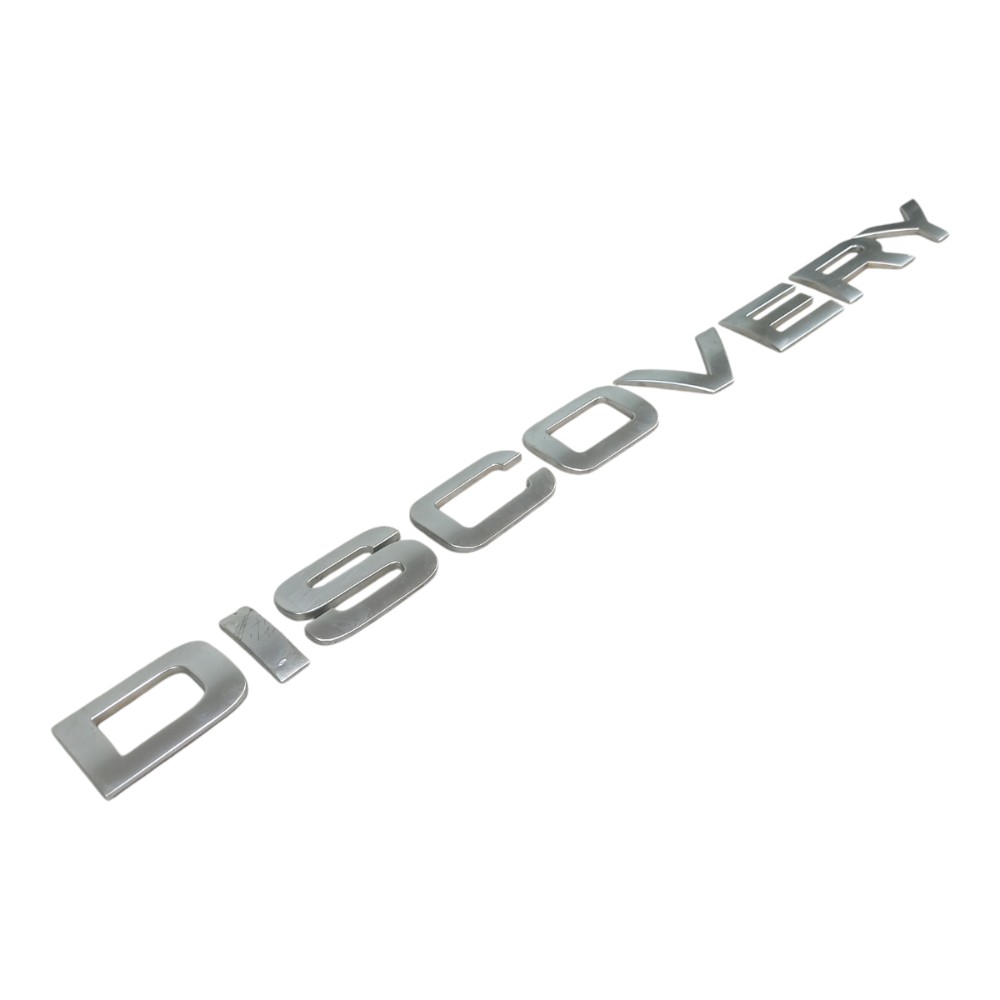 Emblema Tampa Traseira Discovery Sport 2015 Á 2018 Xx
