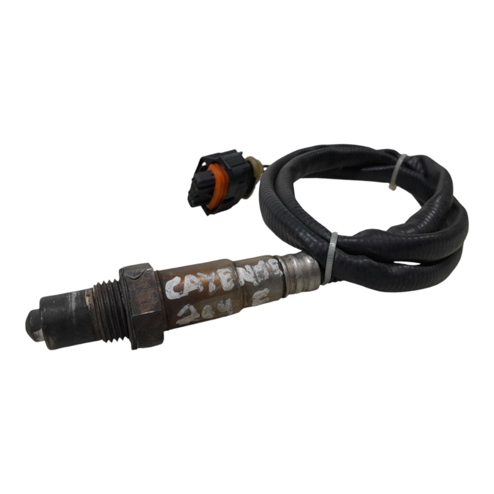 Sonda Lambda Pós Esquerda Porsche Cayenne 3.6 V6 2011/2017