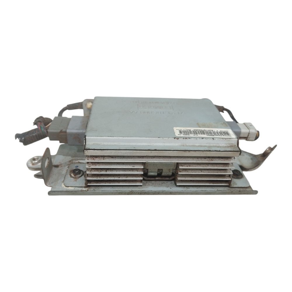 Módulo Amplificador Ford Fusion 2006 Á 2009 Xx Cinza