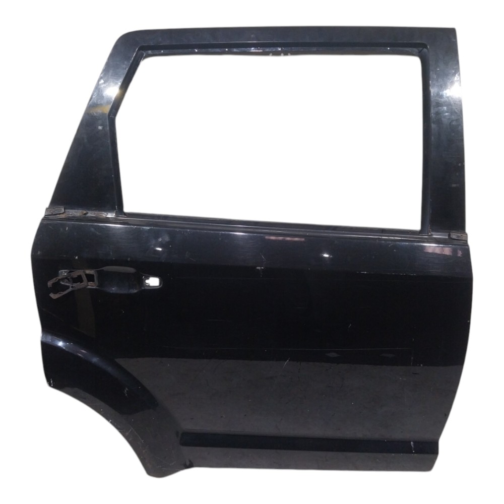 Porta Traseira Direita Fiat Freemont 2012 Á 2015 Xx