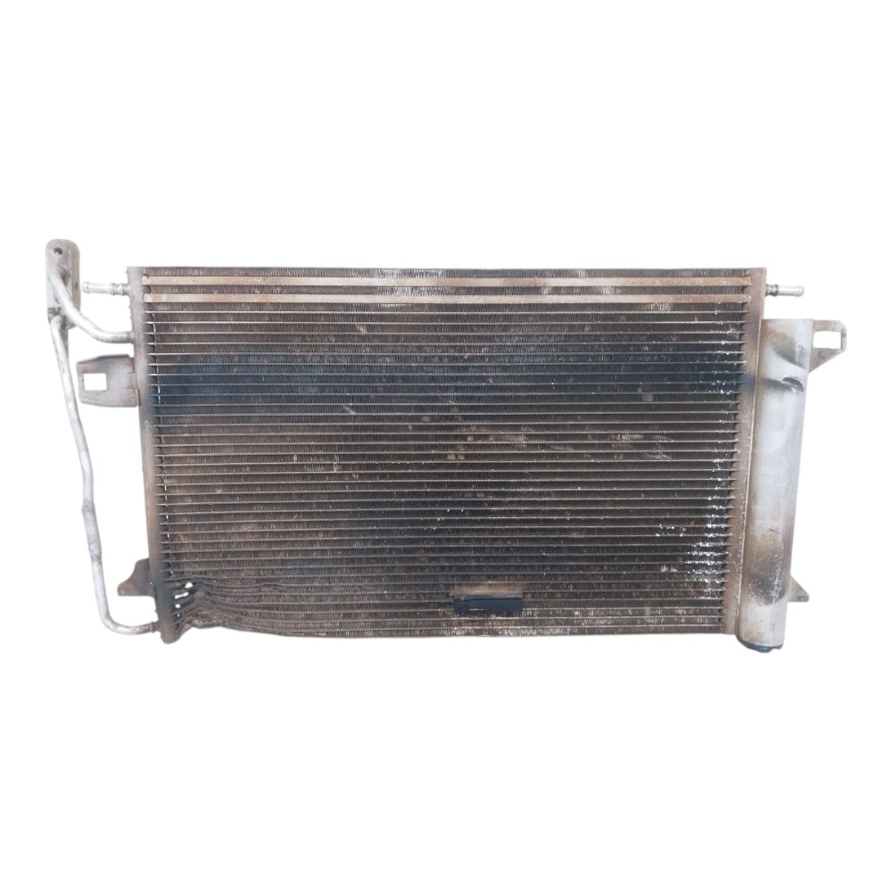 Condensador Ar Condicionado Ford Fusion 2.3 2006 Á 2009 Xx