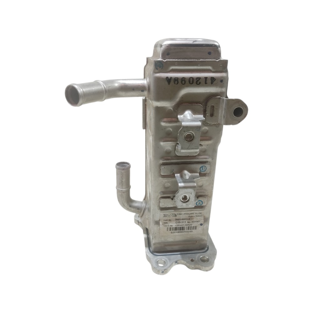 Radiador Egr Motor Hilux Sw4 2016 Á 2023 Zz