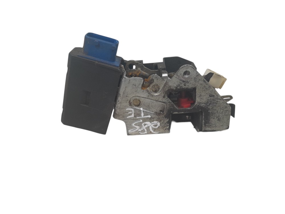 Fechadura Porta Traseira Esquerda Bmw 325i 1991 Á 1996