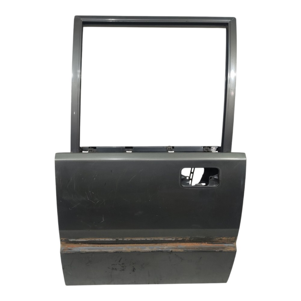 Porta Traseira Esquerda Mitsubishi L200 Gls 2000 Á 2006 Xx