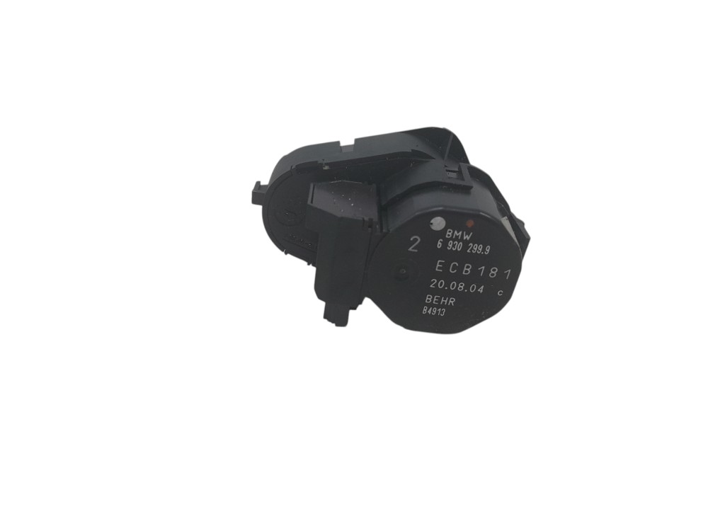 Motor Atuador Ar Condicionado Bmw 530i 3.0 V6 2005 Á 2010