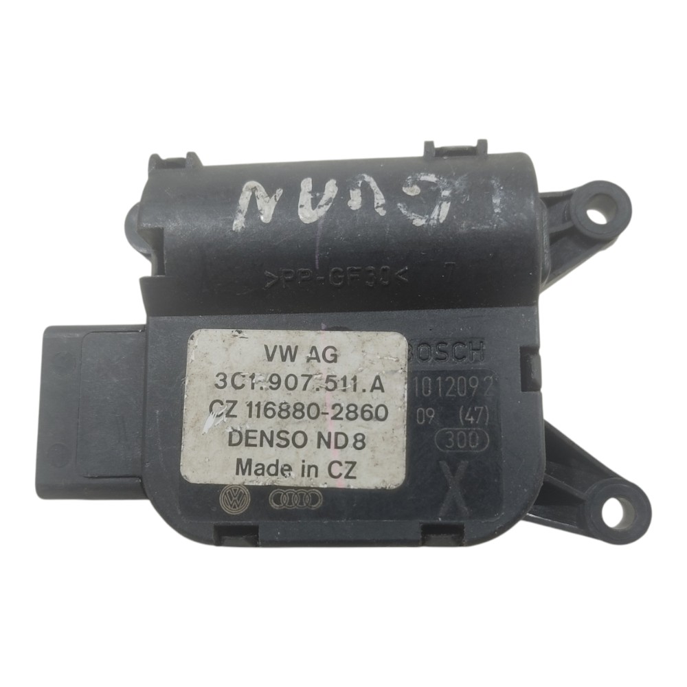 Motor Atuador Caixa Ar Vw Tiguan 2.0 2008 Á 2012 Xx