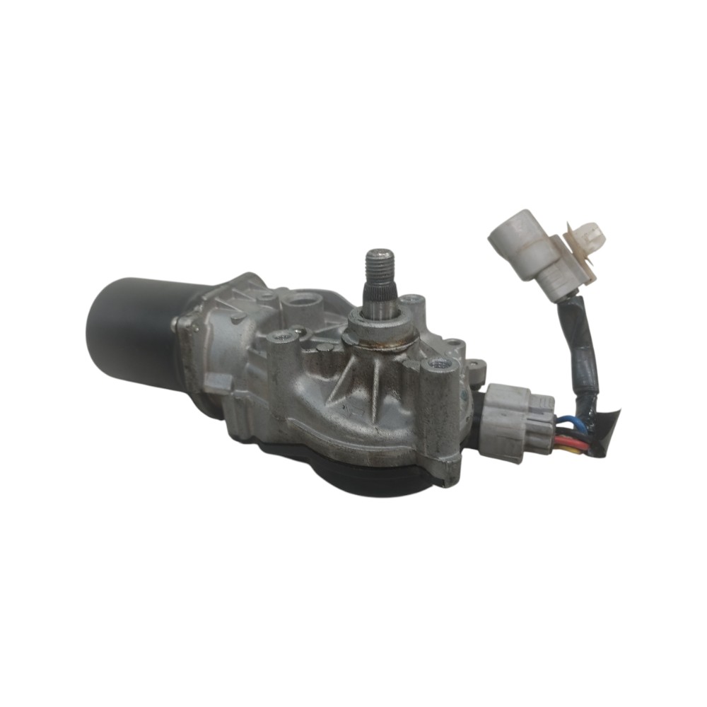 Motor Limpador Parabrisa Dianteiro New Fit 2012 Á 2016