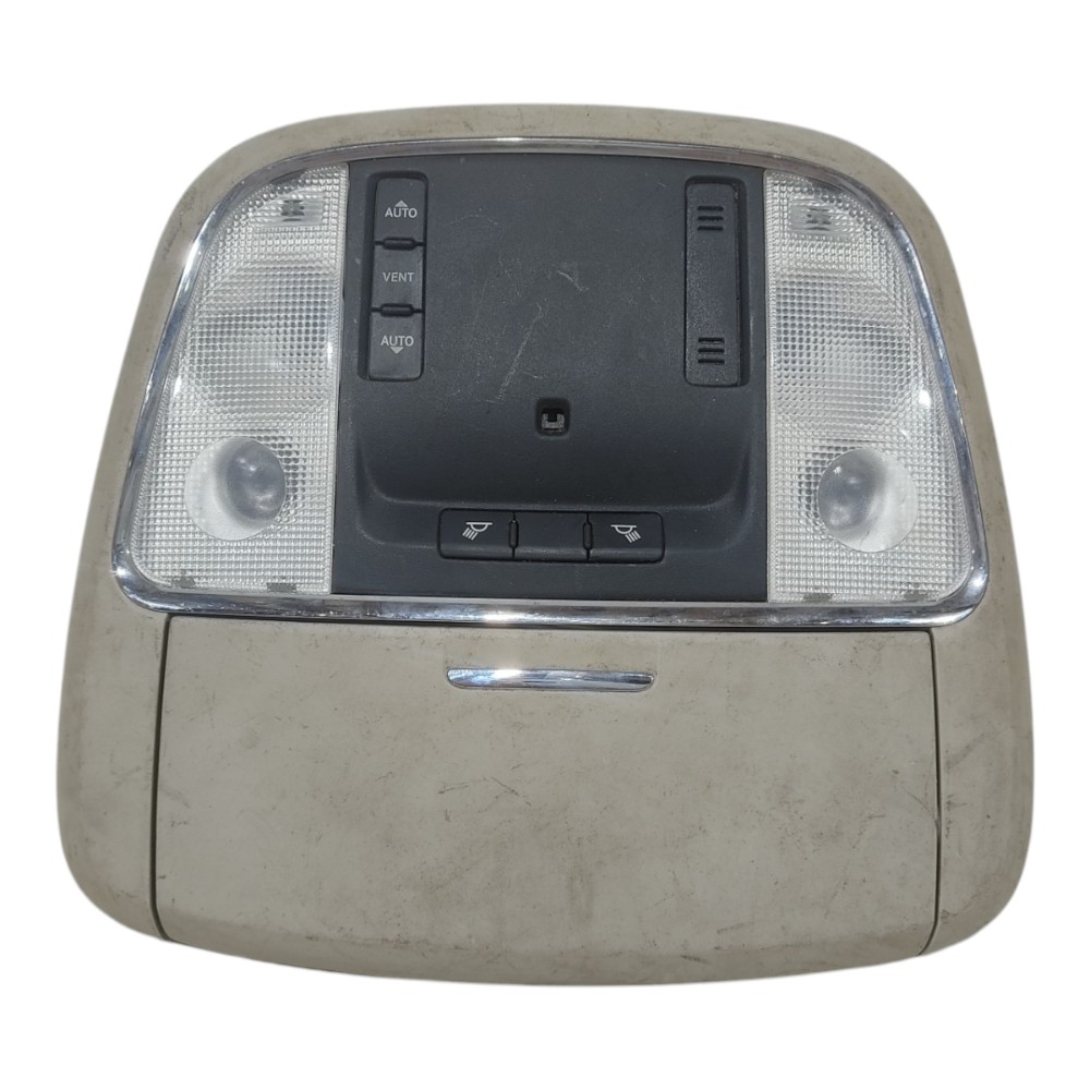 Luz Teto Porta Óculos Jeep Grand Cherokee 2011 Á 2014 Xx