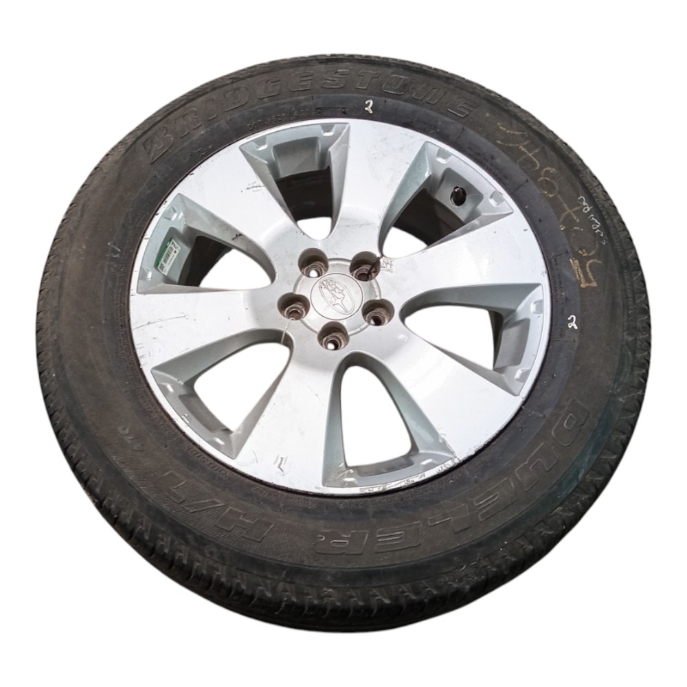 Roda Avulsa 225/65/r17 5x100mm Subaru Outback 2012 Á 2015
