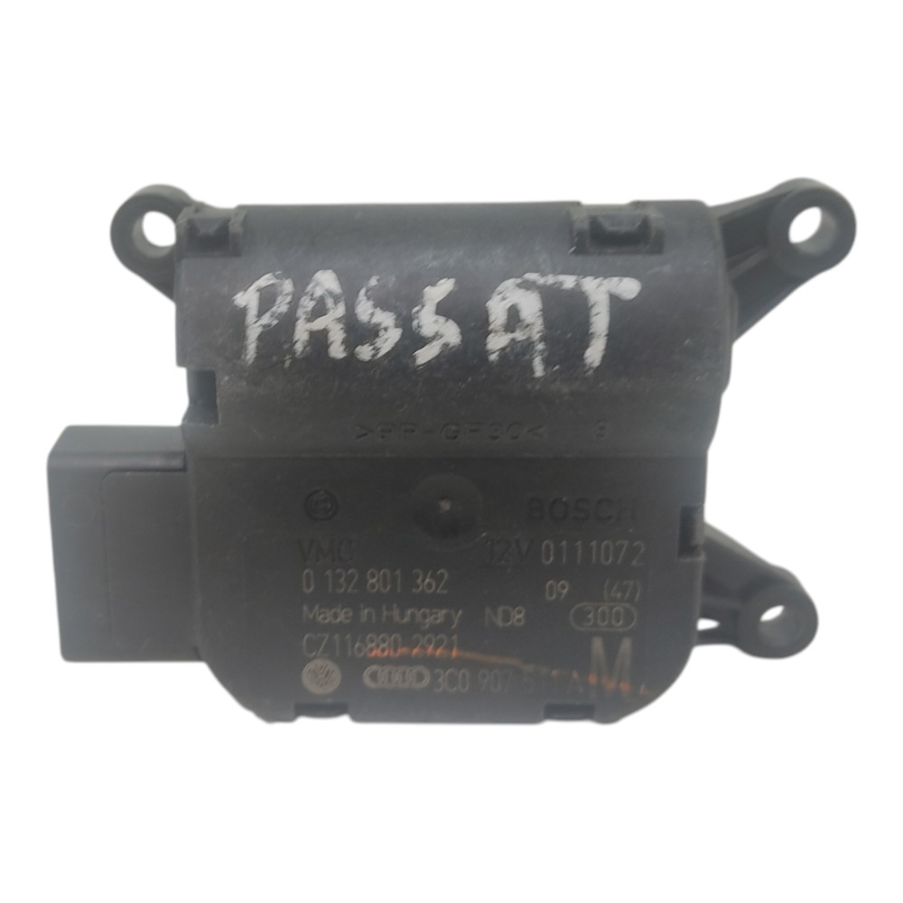 Atuador Motor Caixa Ar Volkswagen Passat 2.0 2008 Á 2012 Xx