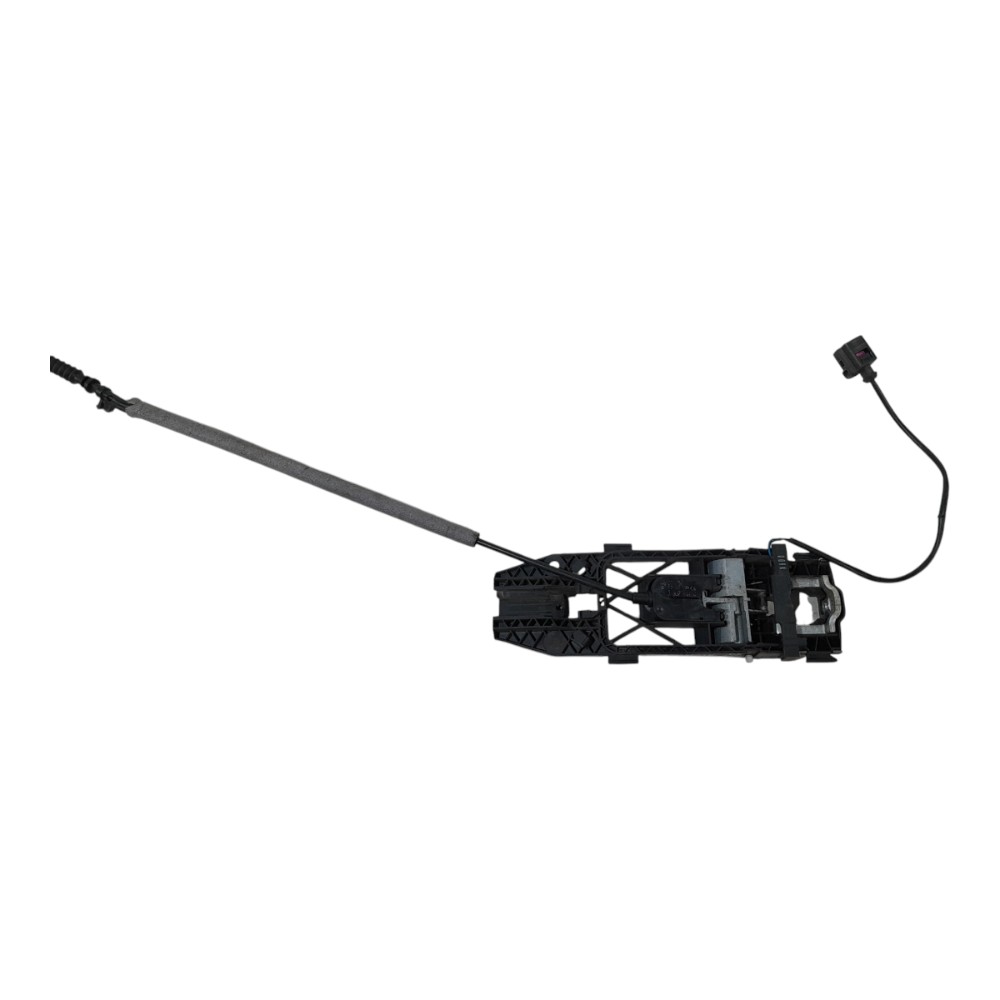 Suporte Maçaneta D/ Esquerda Porsche Cayenne 2011/2014