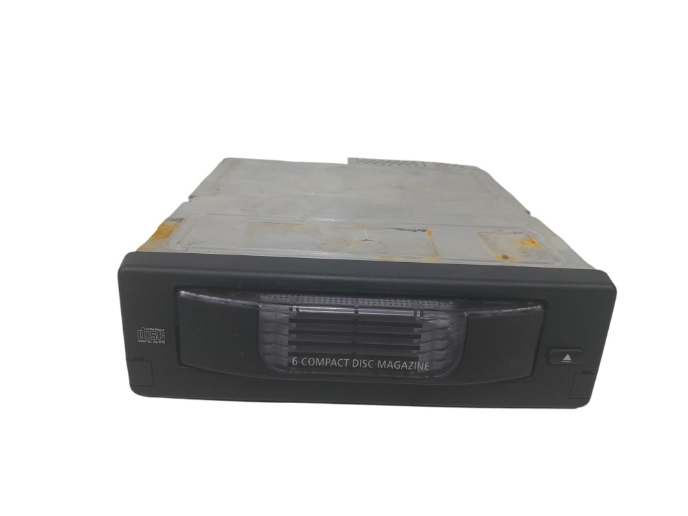 Disqueteira Gaveta Cd Changer Bmw 530i 3.0 V6 2005 Á 2010