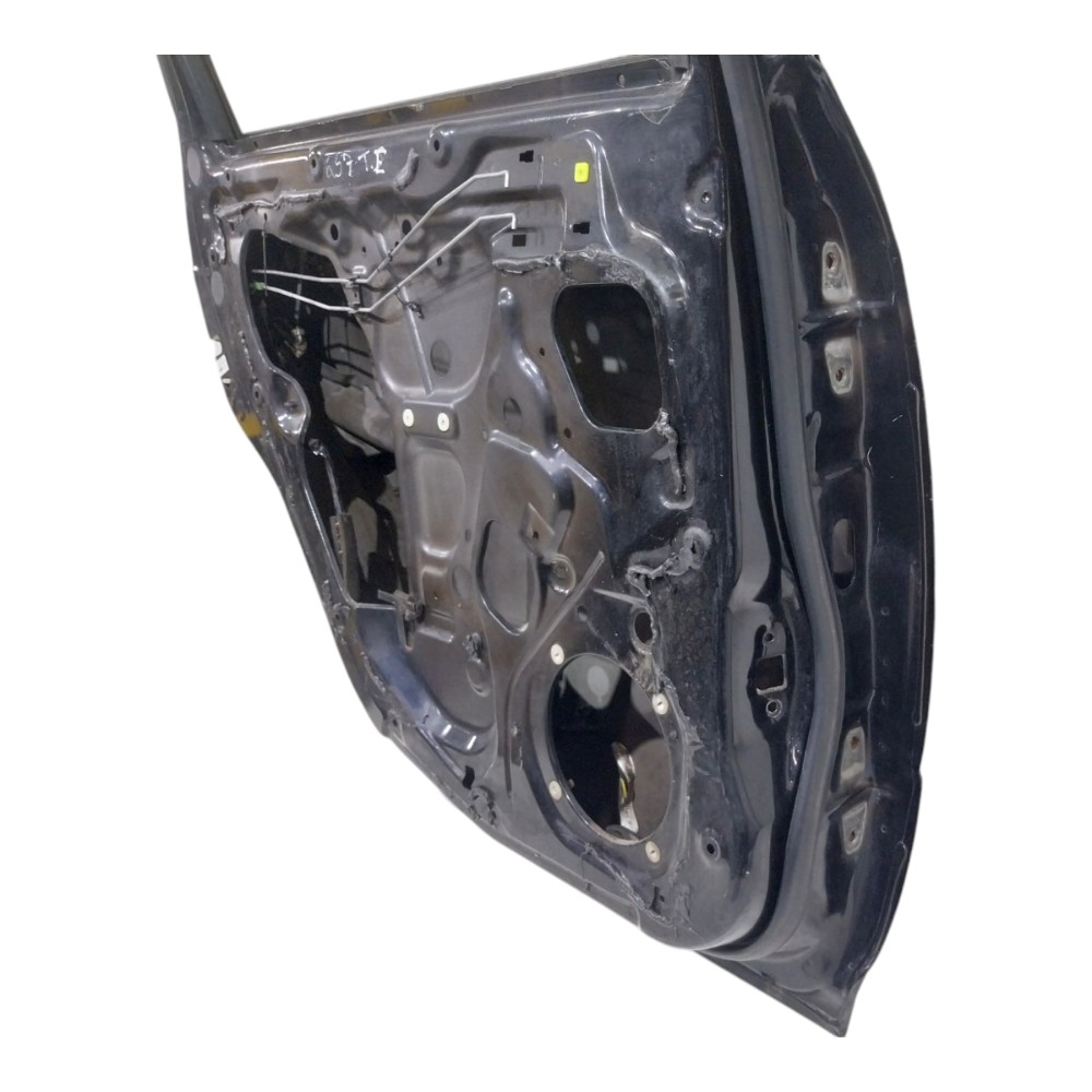 Porta Traseira Esquerda Mitsubishi Airtrek 2003 Á 2008 Xx Traseira Esquerda Preto