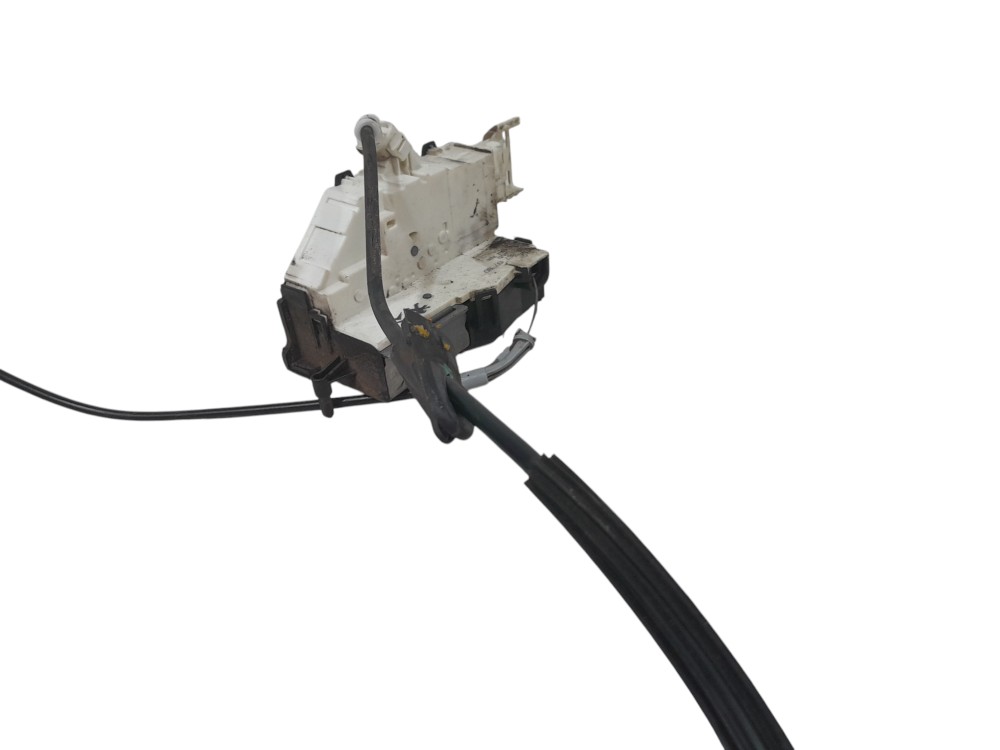 Fechadura Porta Dianteira Direita C4 Hatch Pallas 2007 Á 13