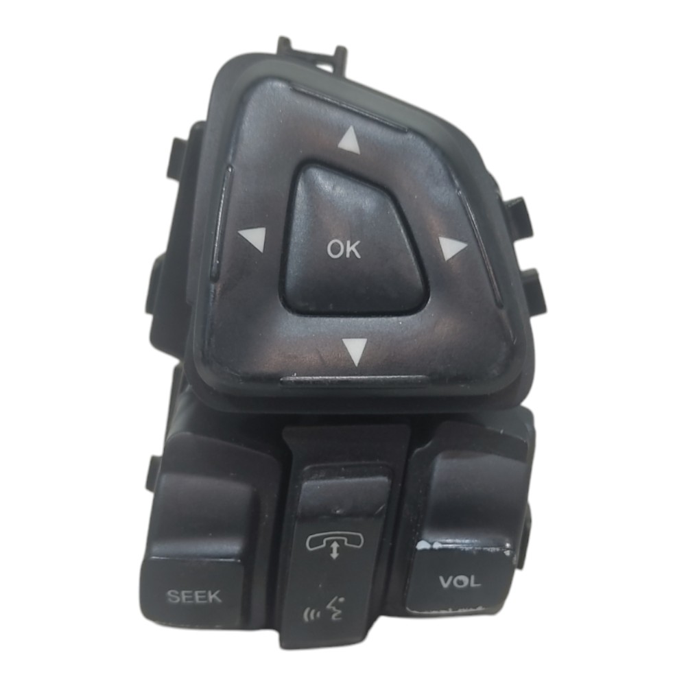 Botão Comando Direito Volante Ford Edge 2009 Á 2015 Xx