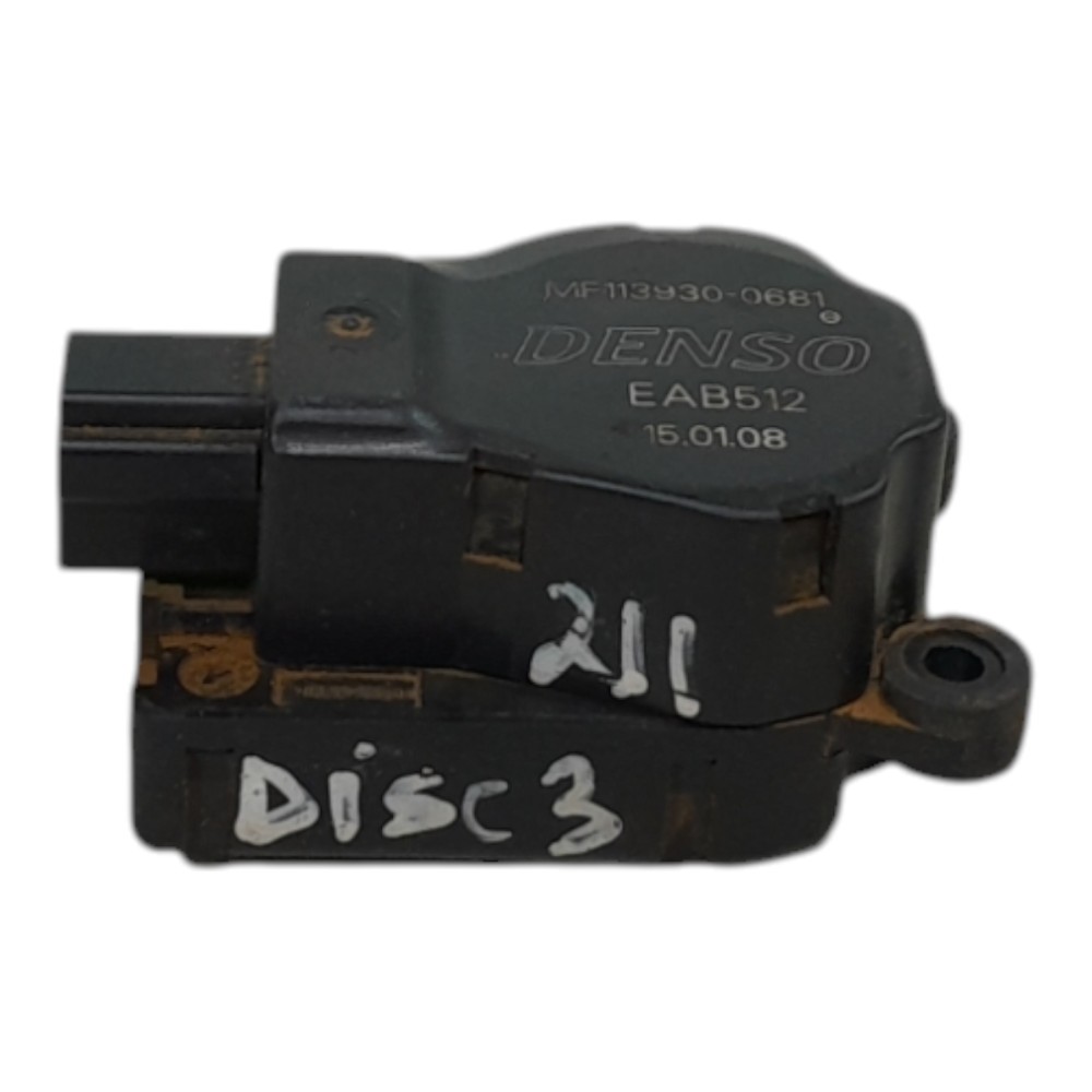 Motor Atuador Ar Condicionado Discovery 3 09 A 13 Zz
