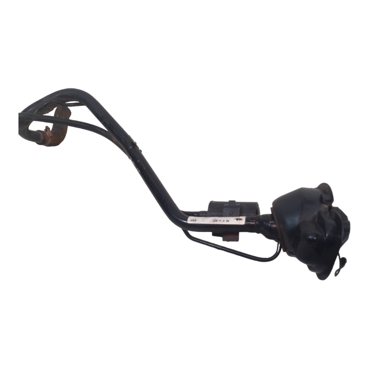 Gargalo Tanque Combustível Fiat Freemont 2012 2013 A 2015 Xx