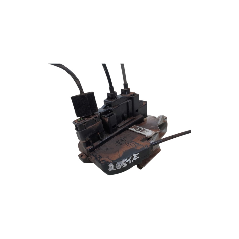 Fechadura Traseira Esquerda Hyundai Azera 2007 2008 2009 Xx
